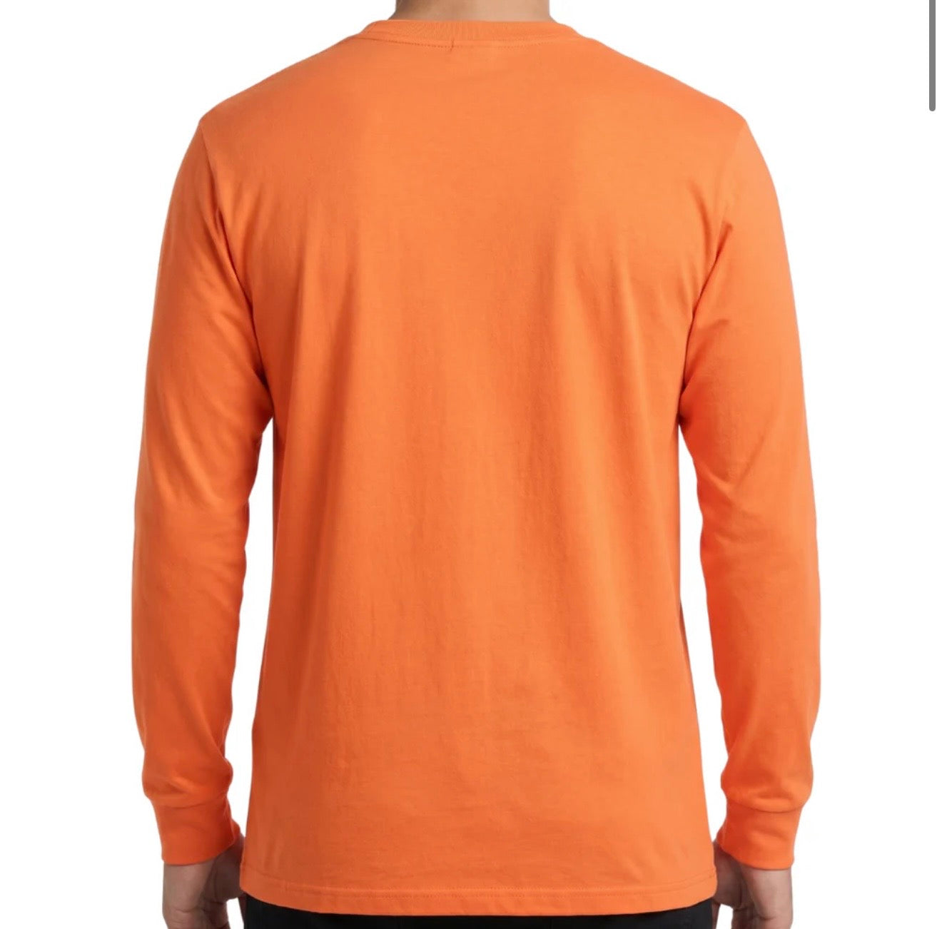 Cotton Flow T-Shirt, Long Sleeve