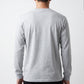 Cotton Flow T-Shirt, Long Sleeve