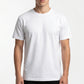 Cotton Flow T-Shirt, Crew Neck