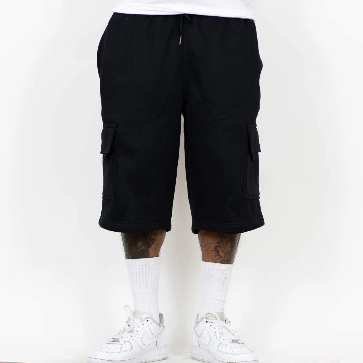 FB County Heavyweight Fleece Cargo Shorts