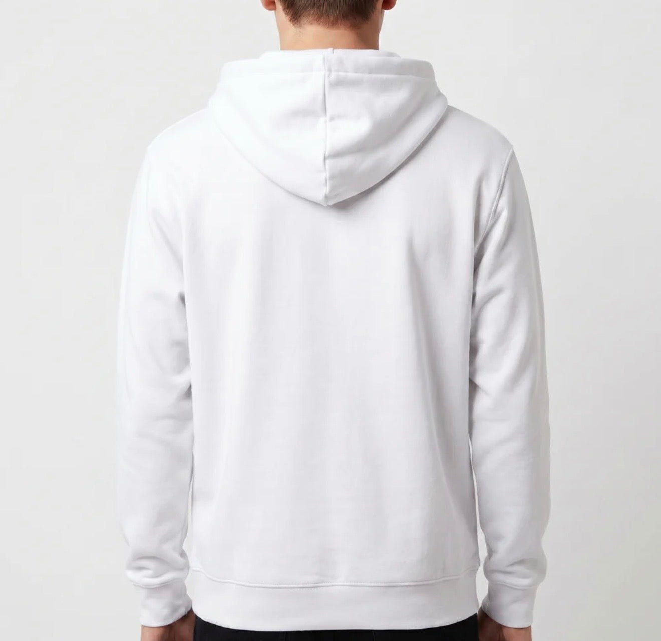 Cotton Flow Pullover Hoodie