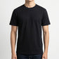 Cotton Flow T-Shirt, Crew Neck