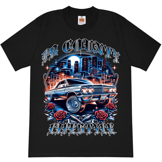 FB County Graphic T-Shirt (Lifestyle)
