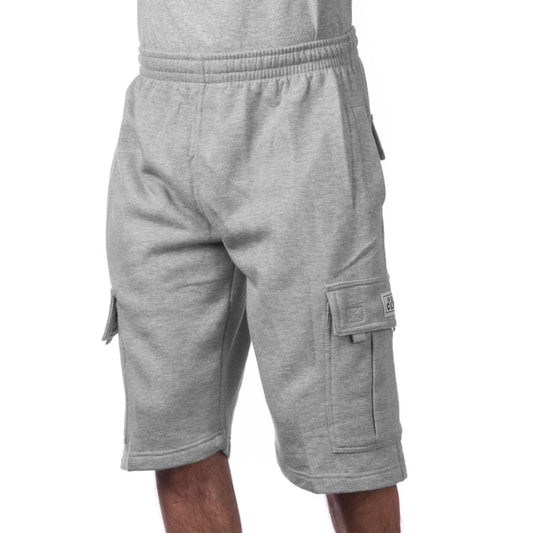 Pro Club Fleece Cargo Shorts