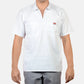 Ben Davis Short Sleeve Half Zip (Solid Color)
