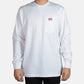 Ben Davis H/W Long Sleeve Pocket T-Shirt