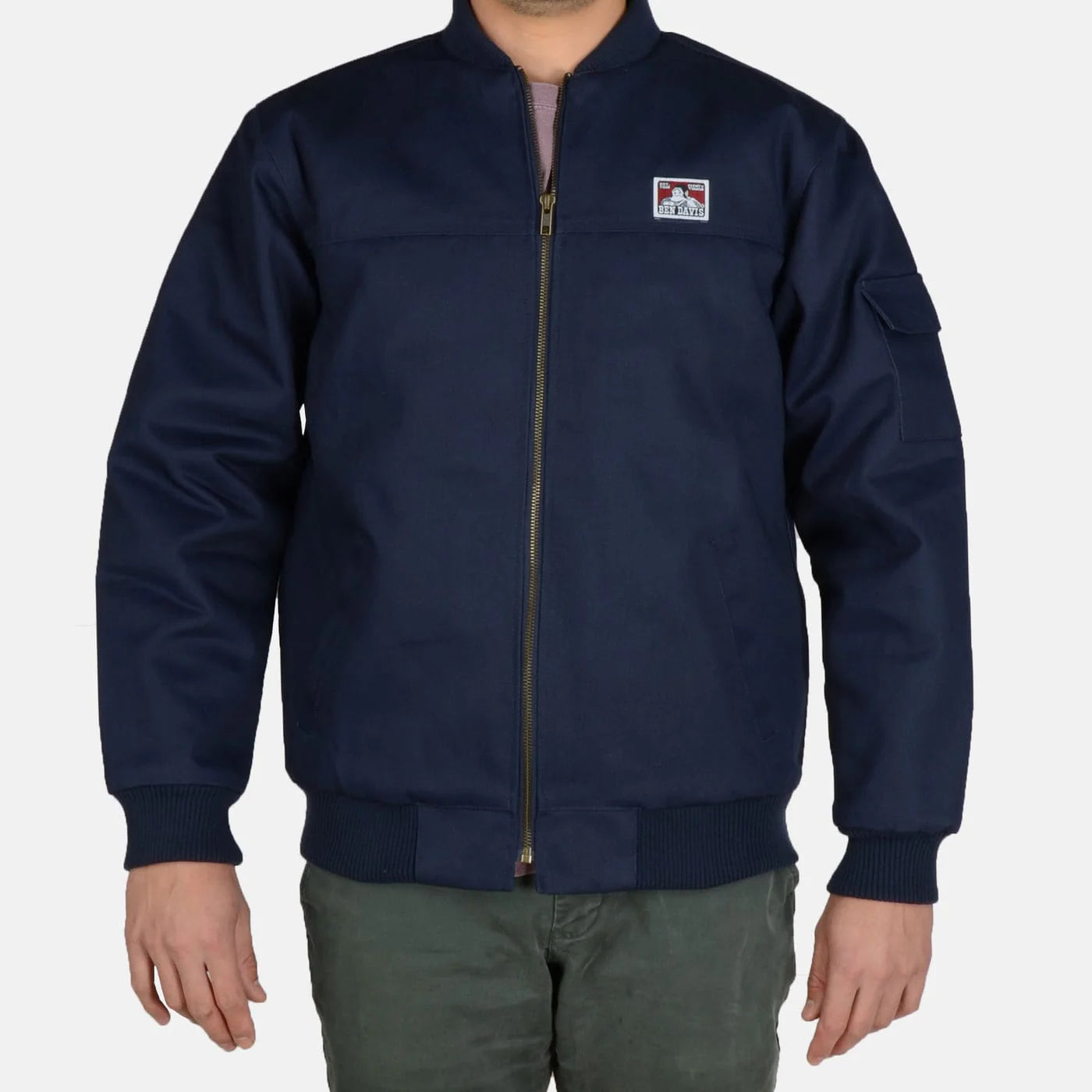 Ben Davis Bomber Jacket