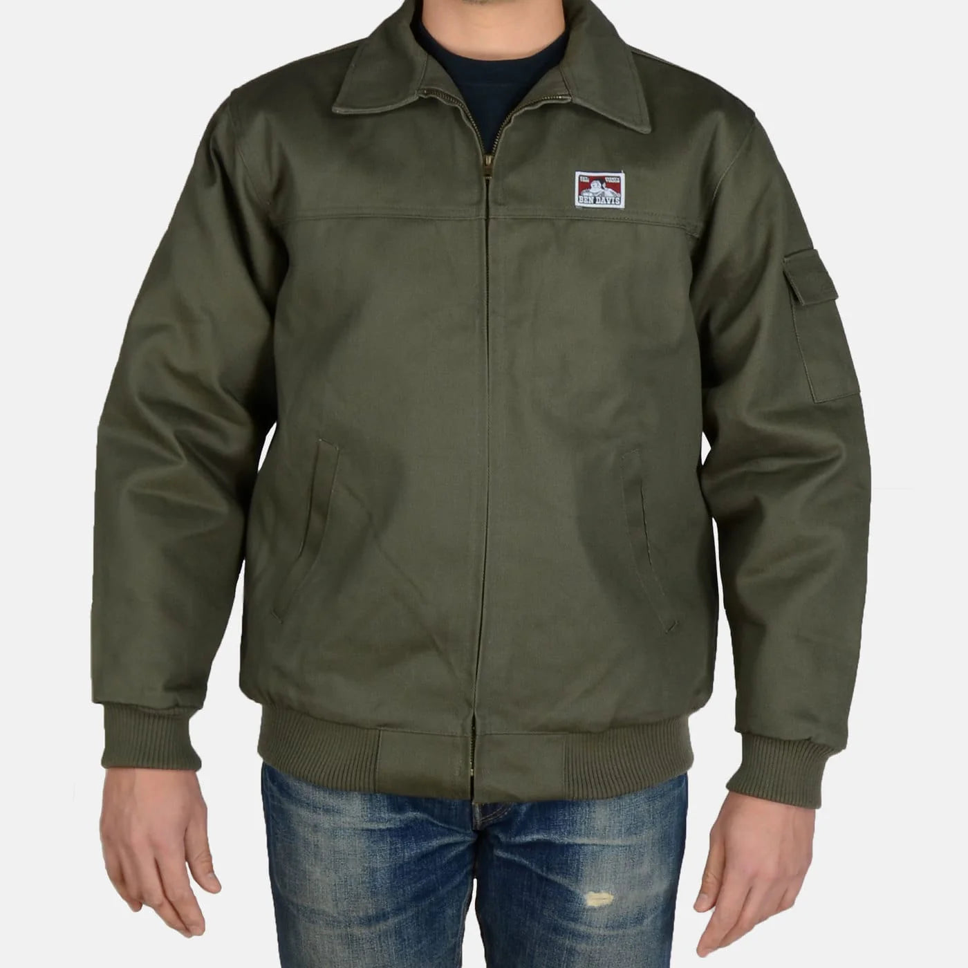 Ben Davis Mechanic's Jacket