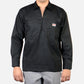 Ben Davis Long Sleeve Half Zip