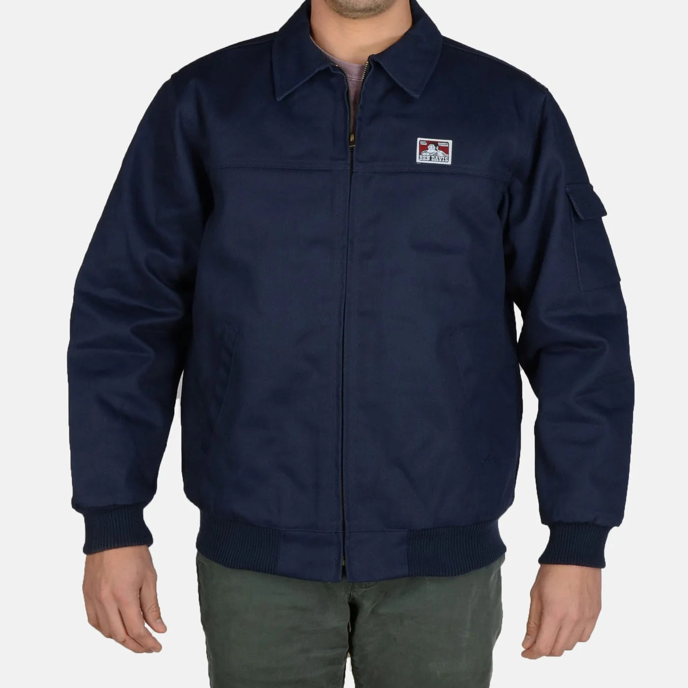 Ben Davis Mechanic's Jacket