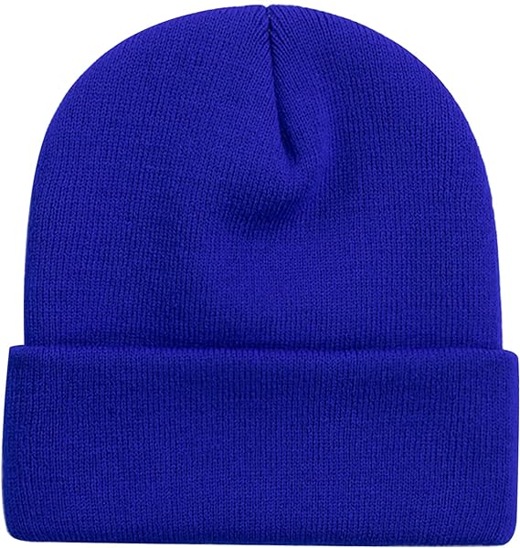 Plain Beanie