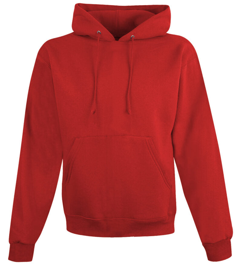 Cotton Flow Pullover Hoodie