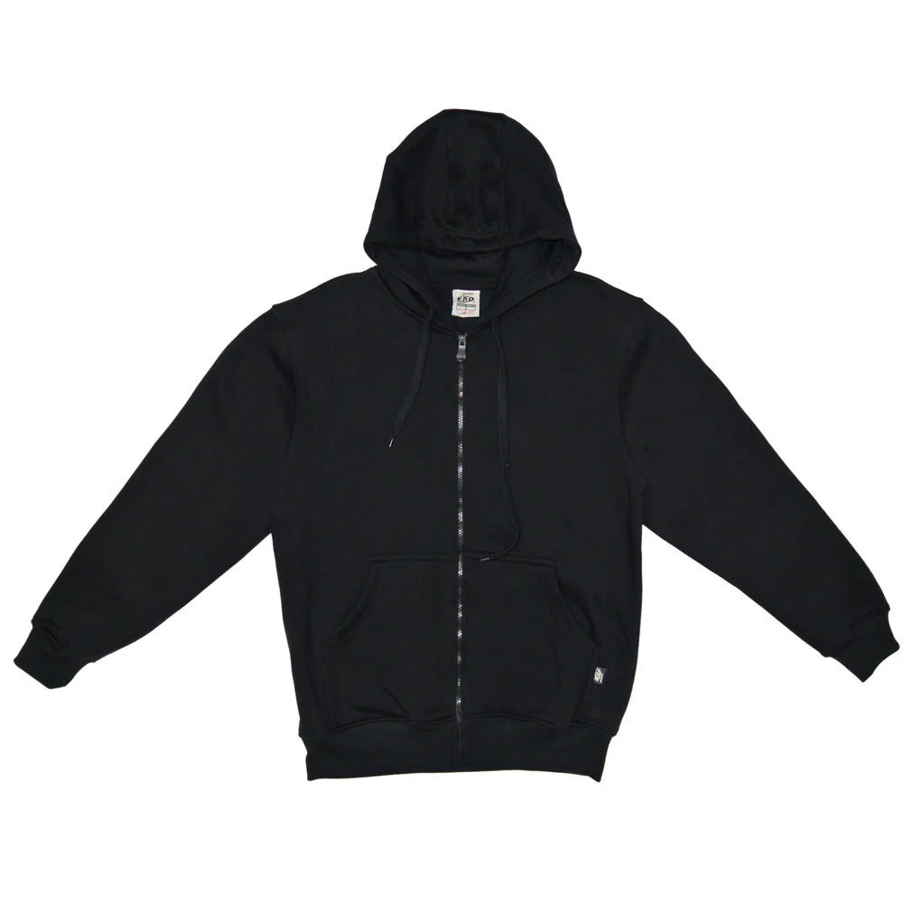 Pro 5 Heavyweight Full Zip Fleece Hoodie