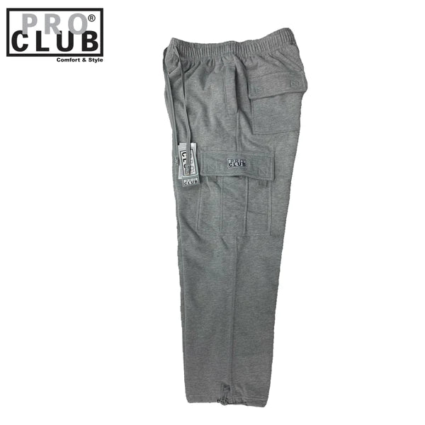 Pro Club Heavyweight Cargo Sweatpants – Nu Way Fashion