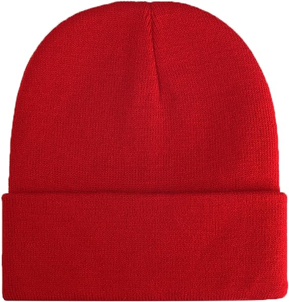 Plain Beanie