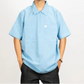FB County Short Sleeve Zip Shirt