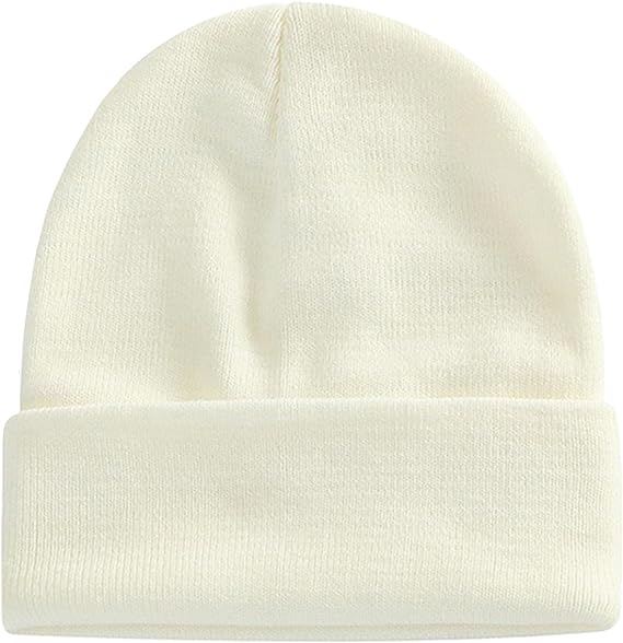 Plain Beanie